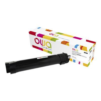 3112539628260-Cartouche laser compatible Lexmark C950X2KG - noir - OWA K15909OW -Avant-0