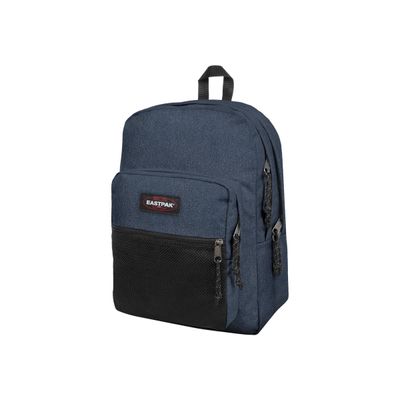 EASTPAK Pinnacle Sac a dos 2 compartiments 42 cm Double denim Pas Cher Bureau Vallee