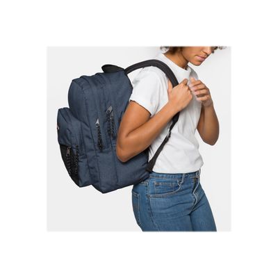 Eastpak pinnacle double denim outlet