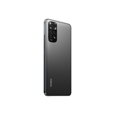 6934177767159-Xiaomi Redmi Note 11 - Smartphone - 4G - 6/128 Go - gris graphite-Arrière-1