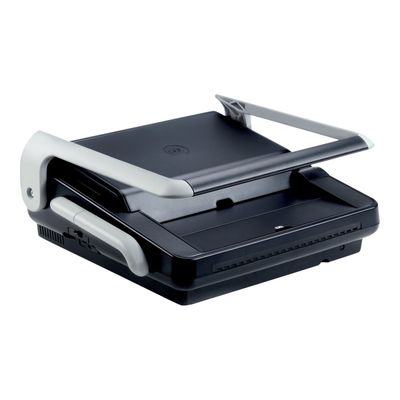 5028252175449-GBC WireBind W18 - machine à relier / relieuse perforeuse manuelle - Perfore 15 feuilles --Angle gauche-1