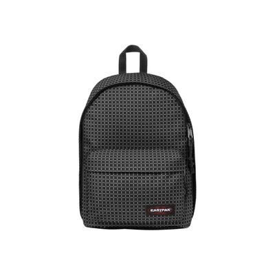 EASTPAK Out Of Office Sac a dos avec compartiment pour ordinateur portable 13 3 Refleks Black Pas Cher Bureau Vallee