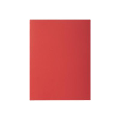 3288588070128-Exacompta Rock"s - 30 Sous-chemises - 80 gr - pour 100 feuilles - rouge cardinal-Avant-2