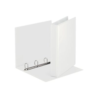 5701216497039-Esselte ESSENTIALS - Classeur à anneaux personnalisable - Dos 51 mm - A4 - pour 280 feuille-Multi-angle-1