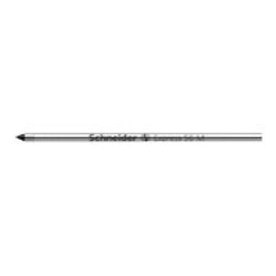 4004675072016-Schneider Express 56  - Recharge pour stylo à bille - noir-Angle gauche-1
