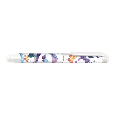 4014421124753-Online Calligraphie College - Stylo plume - Spring vibes-Angle droit-0