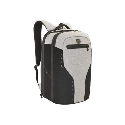 3760211758240-MUB The Biarritz Deluxe Traveler Regular - Sac à dos pour ordinateur portable 29L / 17" - -Angle gauche-1