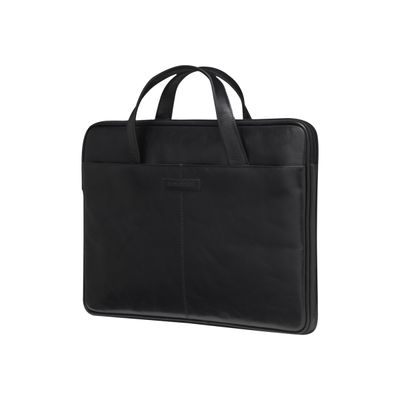 5711428015051-dbramante1928 Silkeborg - Sacoche pour PC portable 15" - noir-Angle droit-1