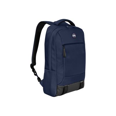 3567041404237-PORT Designs Torino II - Sac à dos pour ordinateur portable 15.6" - bleu-Angle gauche-1