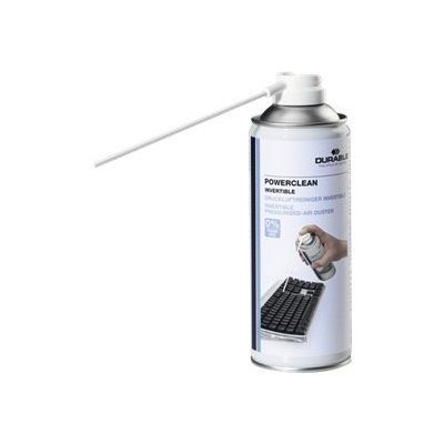 4005546504629-Durable Powerclean - gaz dépoussiérant - 200 ml-Image du produit-0