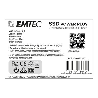 Emtec ssd sales
