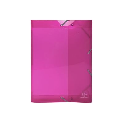 3130630597704-Exacompta Iderama PP - Boîte de classement plastique - dos 40 mm - disponible dans différentes c-Avant-7