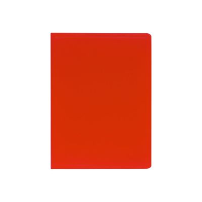 3130630085355-Exacompta - Porte vues - 60 vues - A4 - rouge-Avant-0