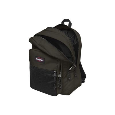EASTPAK Pinnacle Sac a dos 2 compartiments 42 cm Bush khaki Pas Cher Bureau Vallee