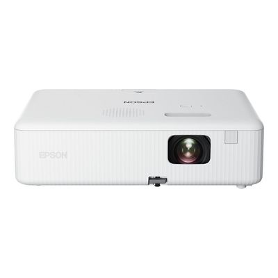 8715946706849-Epson CO-W01 - projecteur 3LCD - portable - blanc et noir-Avant-2