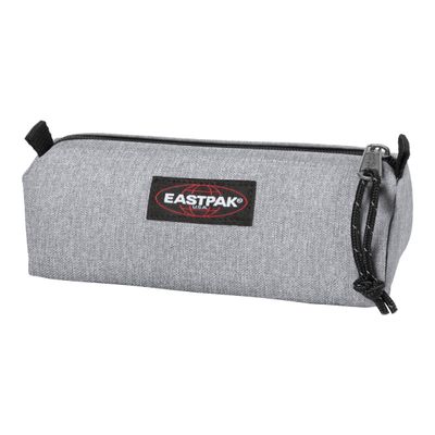 Trousse eastpak grise pas cher top