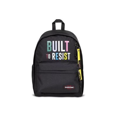 0196011841173-EASTPAK Padded Zippl'r - Sac à dos avec compartiment pour ordinateur portable - Bold black-Avant-0