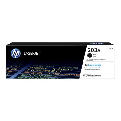 190781107088-HP 203A - noir - cartouche laser d'origine-Avant-1