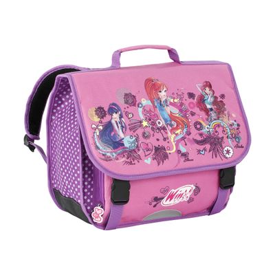 Viquel Winx cartable Pas Cher Bureau Vallee