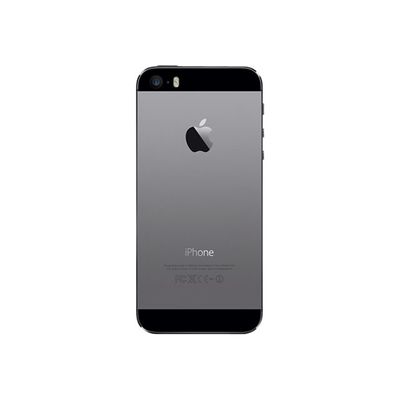 3700755200416-Apple Iphone 5S - 16 Go - Smartphone reconditionné grade A - gris sidéral-Arrière-2