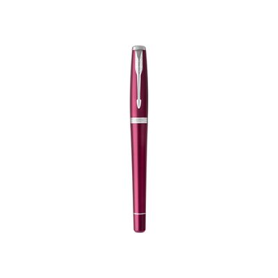 3501179315997-Parker Urban - Stylo plume magenta - pointe fine-Avant-1