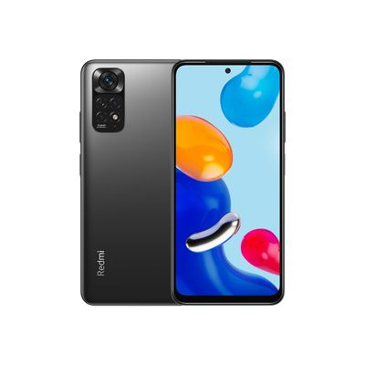 6934177767159-Xiaomi Redmi Note 11 - Smartphone - 4G - 6/128 Go - gris graphite-Multi-angle-0