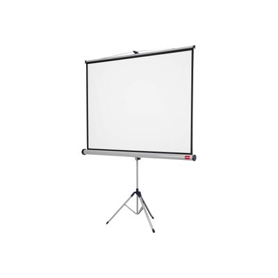 5028252250306-NOBO écran de projection avec trépied - 200x 151 cm-Angle droit-0