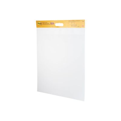 0021200527944-Post-it Meeting Charts - Bloc de 20 feuilles Super Sticky grand format - pour affichage mura-Angle droit-1