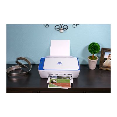 0190780931790-HP Deskjet 2630 All-in-One - imprimante multifonction jet d'encre couleur A4 - recto-verso - Wifi,-Avant-8
