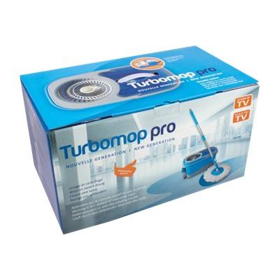 5415279039081-De Witte Turbomop Pro - Kit de seau et balai à franges-Angle gauche-3