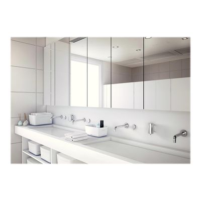4002432116546-Leitz MyBox - Bac de rangement - blanc/gris-Angle droit-3