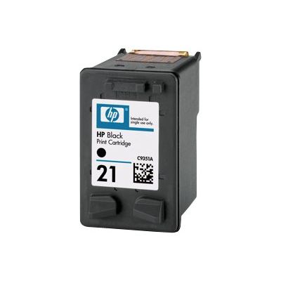 0884962780749-HP 21 - noir - cartouche d'encre originale (C9351AE)-Angle droit-1