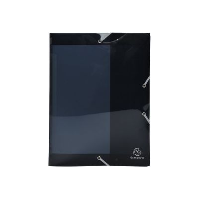 3130630597704-Exacompta Iderama PP - Boîte de classement plastique - dos 40 mm - disponible dans différentes -Avant-14