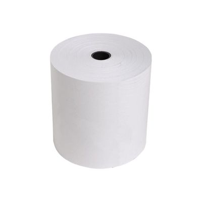 3130631438075-Exacompta - papier pour reçus - 5 rouleau(x)-Avant-0