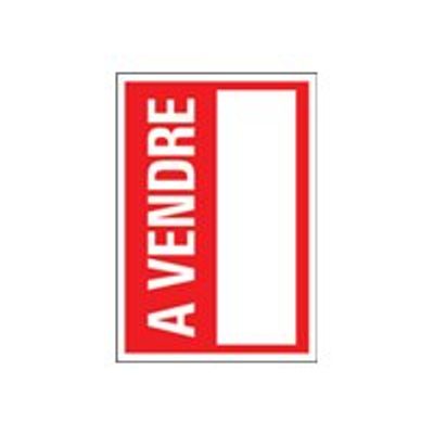 8711234129321-Pickup - Panneau A vendre - 230 x 330 mm-Avant-0