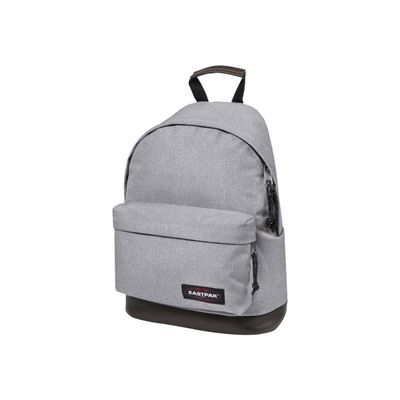 Sac a dos eastpak avec fond en cuir best sale