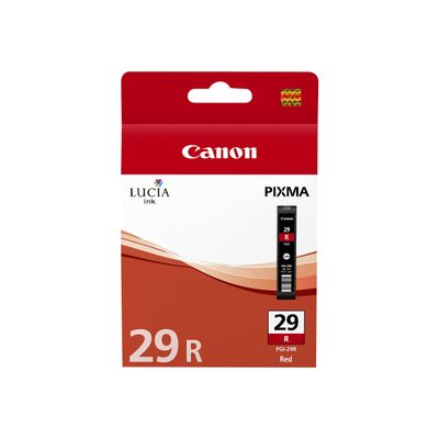 4960999682082-Canon PGI-29 - rouge - cartouche d'encre originale-Avant-3