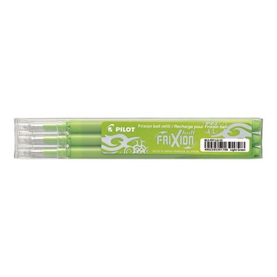 4902505391798-Pilot - recharge - Vert Pomme-Angle gauche-0