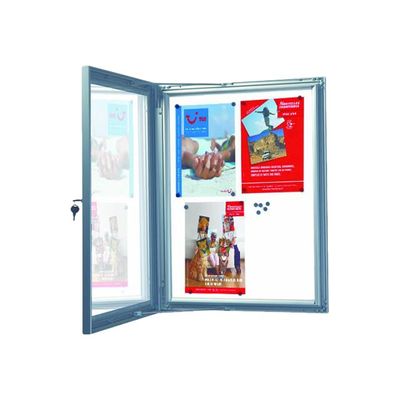 3660412029272-Promocome - Vitrine magnétique 4 A4-Avant-1