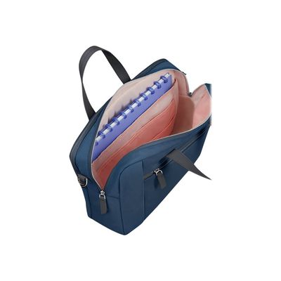 5400520033635-Samsonite Eco Wave XXL - Sacoche pour ordinateur portable 15,6" - bleu-Gros plan-8