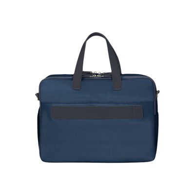 5400520033635-Samsonite Eco Wave XXL - Sacoche pour ordinateur portable 15,6" - bleu-Arrière-3