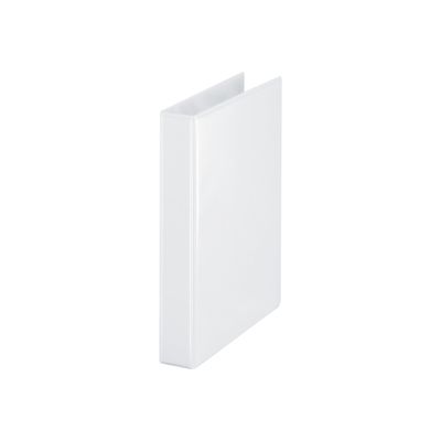5701216497039-Esselte ESSENTIALS - Classeur à anneaux personnalisable - Dos 51 mm - A4 - pour 280 feuille-Angle droit-0