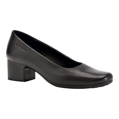 3371820237158-Chaussures de sécurité à talon noir femme OB LYDIA 39-Angle gauche-0
