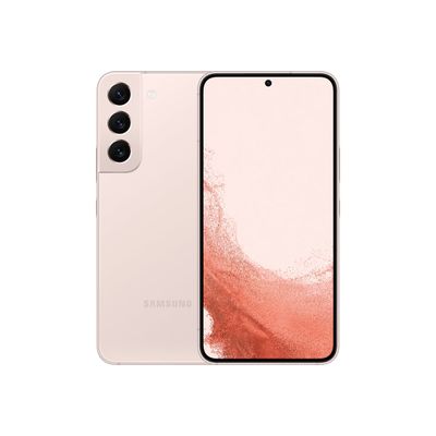 Samsung Galaxy S22 Smartphone 5G 8 128 Go rose