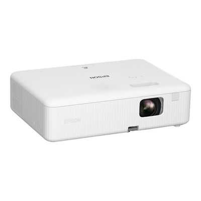 8715946706849-Epson CO-W01 - projecteur 3LCD - portable - blanc et noir-Angle gauche-4