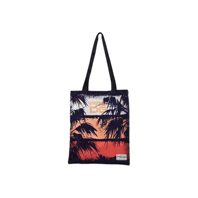 8445118023091-PRODG SUN - Sac shopping - brun - Karactermania-Avant-1