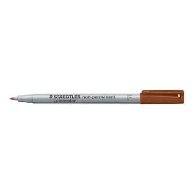 Stylo Rétroprojection Feutre Staedtler Lumocolor 305 - Effaçable à