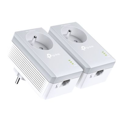 Prise pour internet par courant porteur shop