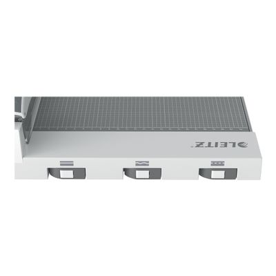 4002432129768-Leitz Precision Office A4+ - Rogneuse / coupeuse A4 - coupe jusqu'à 15 feuilles-Gros plan-6