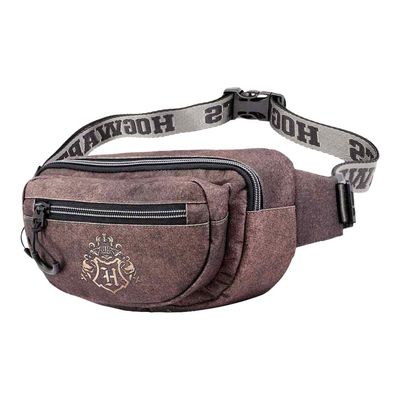 Harry Potter Sac banane brun or Karactermania Pas Cher Bureau Vallee